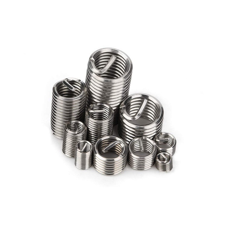 Helical Insert